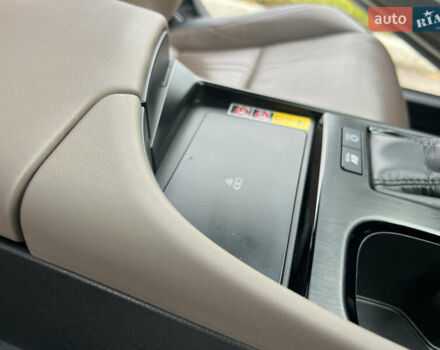 Серый Лексус ЕС, объемом двигателя 2.49 л и пробегом 57 тыс. км за 56500 $, фото 62 на Automoto.ua