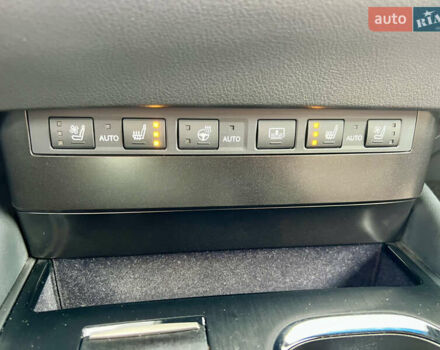Сірий Лексус ЕС, об'ємом двигуна 2.49 л та пробігом 57 тис. км за 55900 $, фото 40 на Automoto.ua