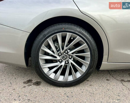 Серый Лексус ЕС, объемом двигателя 2.49 л и пробегом 57 тыс. км за 56500 $, фото 14 на Automoto.ua