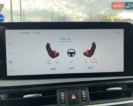 Серый Лексус ЕС, объемом двигателя 2.49 л и пробегом 57 тыс. км за 56500 $, фото 68 на Automoto.ua