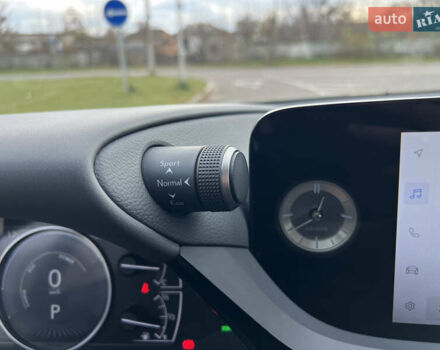 Сірий Лексус ЕС, об'ємом двигуна 2.49 л та пробігом 57 тис. км за 55900 $, фото 46 на Automoto.ua