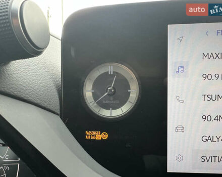 Сірий Лексус ЕС, об'ємом двигуна 2.49 л та пробігом 57 тис. км за 55900 $, фото 39 на Automoto.ua