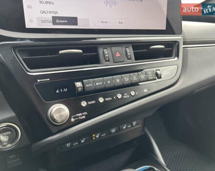 Серый Лексус ЕС, объемом двигателя 2.49 л и пробегом 57 тыс. км за 56500 $, фото 41 на Automoto.ua