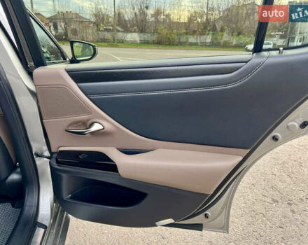 Серый Лексус ЕС, объемом двигателя 2.49 л и пробегом 57 тыс. км за 56500 $, фото 48 на Automoto.ua