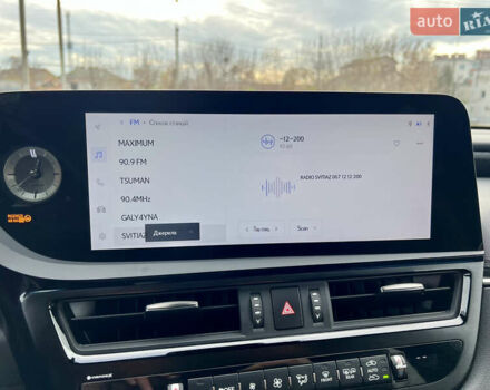 Сірий Лексус ЕС, об'ємом двигуна 2.49 л та пробігом 57 тис. км за 55900 $, фото 38 на Automoto.ua