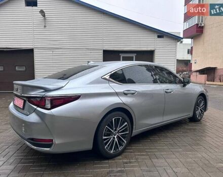 Серый Лексус ЕС, объемом двигателя 2.5 л и пробегом 40 тыс. км за 39000 $, фото 5 на Automoto.ua