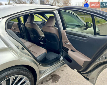 Серый Лексус ЕС, объемом двигателя 2.49 л и пробегом 57 тыс. км за 56500 $, фото 47 на Automoto.ua