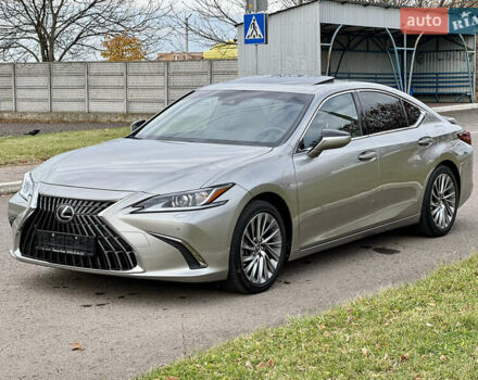 Сірий Лексус ЕС, об'ємом двигуна 2.49 л та пробігом 57 тис. км за 55900 $, фото 1 на Automoto.ua