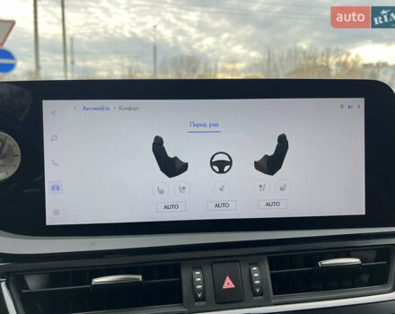 Сірий Лексус ЕС, об'ємом двигуна 2.49 л та пробігом 57 тис. км за 55900 $, фото 70 на Automoto.ua