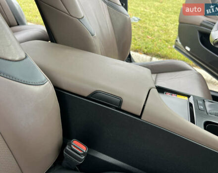 Сірий Лексус ЕС, об'ємом двигуна 2.49 л та пробігом 57 тис. км за 55900 $, фото 64 на Automoto.ua