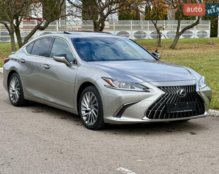 Сірий Лексус ЕС, об'ємом двигуна 2.49 л та пробігом 57 тис. км за 55900 $, фото 6 на Automoto.ua