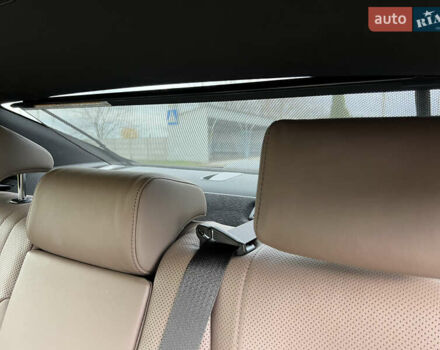 Сірий Лексус ЕС, об'ємом двигуна 2.49 л та пробігом 57 тис. км за 55900 $, фото 73 на Automoto.ua