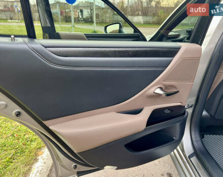 Серый Лексус ЕС, объемом двигателя 2.49 л и пробегом 57 тыс. км за 56500 $, фото 46 на Automoto.ua