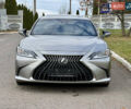 Серый Лексус ЕС, объемом двигателя 2.49 л и пробегом 57 тыс. км за 55900 $, фото 3 на Automoto.ua