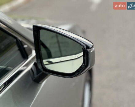 Серый Лексус ЕС, объемом двигателя 2.49 л и пробегом 57 тыс. км за 56500 $, фото 13 на Automoto.ua