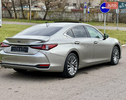 Серый Лексус ЕС, объемом двигателя 2.49 л и пробегом 57 тыс. км за 56500 $, фото 15 на Automoto.ua