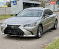 Серый Лексус ЕС, объемом двигателя 2.49 л и пробегом 57 тыс. км за 56500 $, фото 1 на Automoto.ua
