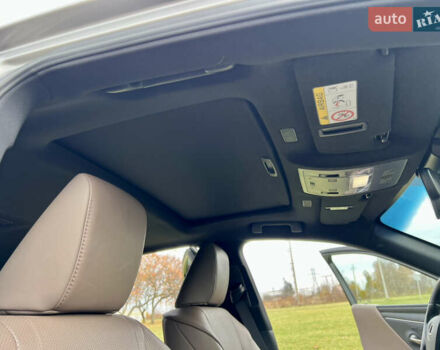 Серый Лексус ЕС, объемом двигателя 2.49 л и пробегом 57 тыс. км за 56500 $, фото 56 на Automoto.ua