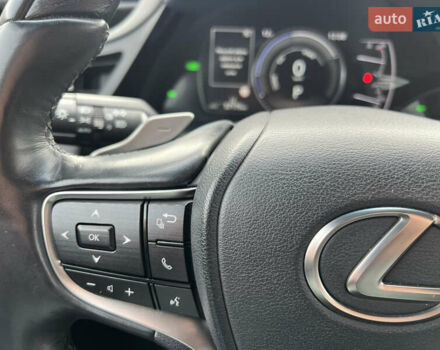 Сірий Лексус ЕС, об'ємом двигуна 2.49 л та пробігом 57 тис. км за 55900 $, фото 36 на Automoto.ua