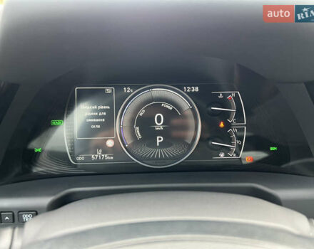 Серый Лексус ЕС, объемом двигателя 2.49 л и пробегом 57 тыс. км за 56500 $, фото 31 на Automoto.ua