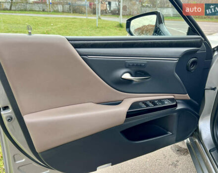 Сірий Лексус ЕС, об'ємом двигуна 2.49 л та пробігом 57 тис. км за 55900 $, фото 25 на Automoto.ua