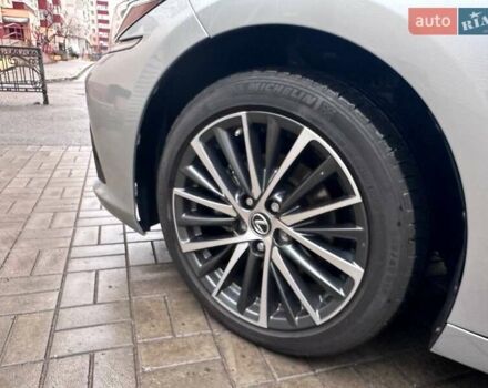 Серый Лексус ЕС, объемом двигателя 2.5 л и пробегом 40 тыс. км за 39000 $, фото 20 на Automoto.ua