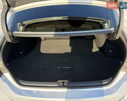 Сірий Лексус ЕС, об'ємом двигуна 2.49 л та пробігом 19 тис. км за 53500 $, фото 41 на Automoto.ua