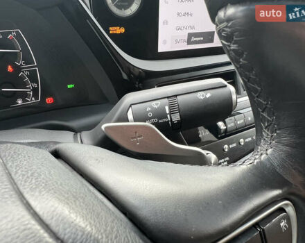 Сірий Лексус ЕС, об'ємом двигуна 2.49 л та пробігом 57 тис. км за 55900 $, фото 37 на Automoto.ua