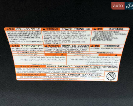 Серый Лексус ЕС, объемом двигателя 2.49 л и пробегом 57 тыс. км за 56500 $, фото 66 на Automoto.ua