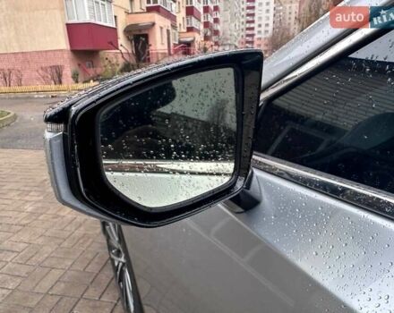 Серый Лексус ЕС, объемом двигателя 2.5 л и пробегом 40 тыс. км за 39000 $, фото 18 на Automoto.ua