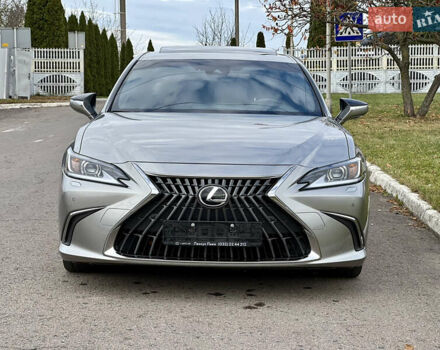 Сірий Лексус ЕС, об'ємом двигуна 2.49 л та пробігом 57 тис. км за 55900 $, фото 4 на Automoto.ua