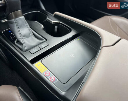 Сірий Лексус ЕС, об'ємом двигуна 2.49 л та пробігом 57 тис. км за 55900 $, фото 75 на Automoto.ua