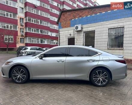 Серый Лексус ЕС, объемом двигателя 2.5 л и пробегом 40 тыс. км за 39000 $, фото 9 на Automoto.ua