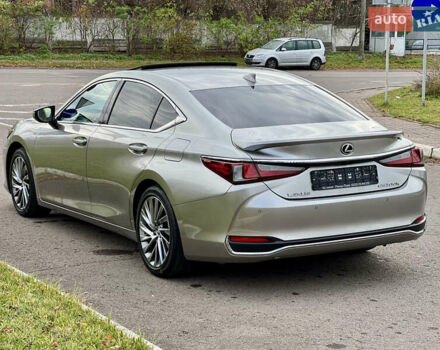 Сірий Лексус ЕС, об'ємом двигуна 2.49 л та пробігом 57 тис. км за 55900 $, фото 20 на Automoto.ua