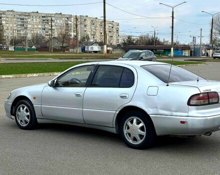 Сірий Лексус ЕС, об'ємом двигуна 30 л та пробігом 166 тис. км за 3150 $, фото 1 на Automoto.ua