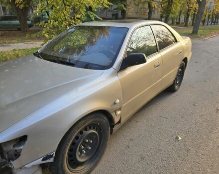 Серый Лексус ЕС, объемом двигателя 3 л и пробегом 237 тыс. км за 1500 $, фото 1 на Automoto.ua