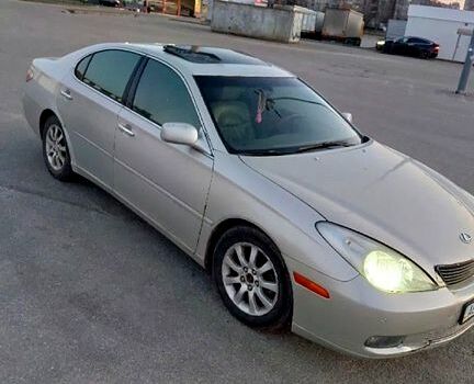 Серый Лексус ЕС, объемом двигателя 3 л и пробегом 0 тыс. км за 3700 $, фото 1 на Automoto.ua