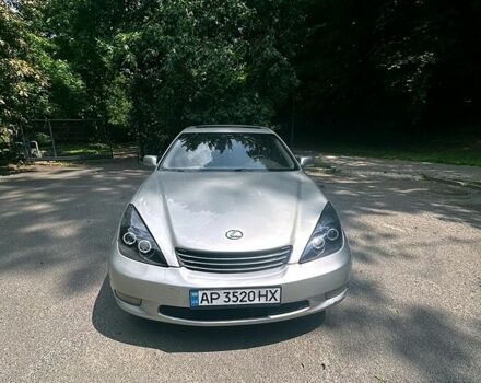 Сірий Лексус ЕС, об'ємом двигуна 3 л та пробігом 337 тис. км за 4500 $, фото 1 на Automoto.ua