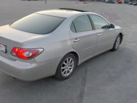 Сірий Лексус ЕС, об'ємом двигуна 3 л та пробігом 380 тис. км за 4100 $, фото 1 на Automoto.ua