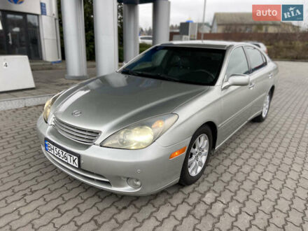 Сірий Лексус ЕС, об'ємом двигуна 3.3 л та пробігом 310 тис. км за 5200 $, фото 1 на Automoto.ua