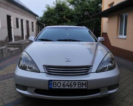 Сірий Лексус ЕС, об'ємом двигуна 3 л та пробігом 303 тис. км за 5100 $, фото 1 на Automoto.ua