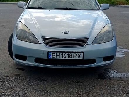Сірий Лексус ЕС, об'ємом двигуна 3 л та пробігом 345 тис. км за 5000 $, фото 1 на Automoto.ua
