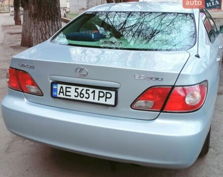 Сірий Лексус ЕС, об'ємом двигуна 3 л та пробігом 248 тис. км за 3000 $, фото 1 на Automoto.ua