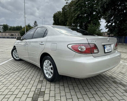 Сірий Лексус ЕС, об'ємом двигуна 3 л та пробігом 300 тис. км за 5400 $, фото 1 на Automoto.ua