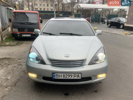Лексус ЕС 2002 у Одесі на Automoto.ua Сірий Лексус ЕС, об'ємом двигуна 3 л та пробігом 363 тис. км за 5499 $, фото 1 на Automoto.ua
