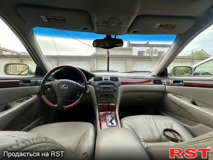 Сірий Лексус ЕС, об'ємом двигуна 3.3 л та пробігом 0 тис. км за 5500 $, фото 1 на Automoto.ua