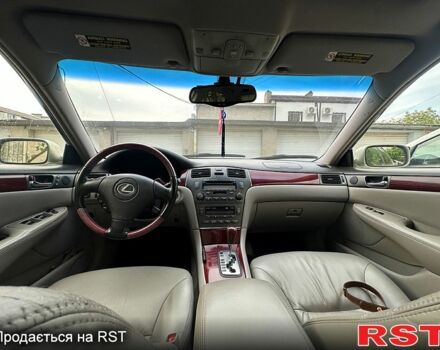 Сірий Лексус ЕС, об'ємом двигуна 3.3 л та пробігом 0 тис. км за 5500 $, фото 1 на Automoto.ua