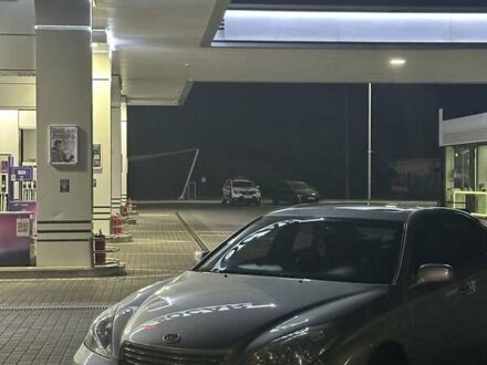 Лексус ЕС 2002 в Кропивницком (Кировограде) на Automoto.ua Серый Лексус ЕС, объемом двигателя 3 л и пробегом 344 тыс. км за 4500 $, фото 1 на Automoto.ua