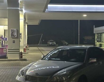 Сірий Лексус ЕС, об'ємом двигуна 3 л та пробігом 344 тис. км за 4500 $, фото 1 на Automoto.ua