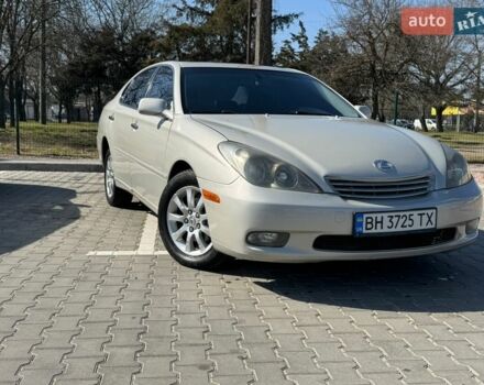 Сірий Лексус ЕС, об'ємом двигуна 3 л та пробігом 350 тис. км за 5300 $, фото 1 на Automoto.ua